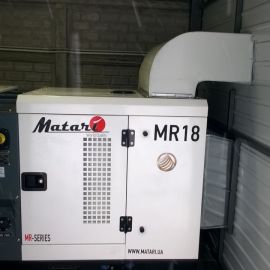 Генератор дизельный Matari MR18