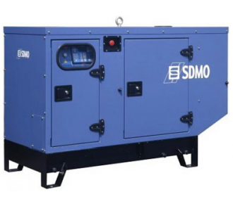 Генератор дизельный SDMO  MONTANA  J66 SILENT