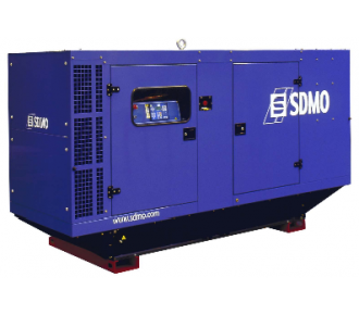 Генератор дизельный SDMO MONTANA J130 SILENT