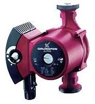 Насос циркуляционный Grundfos ALPHA2 25-60 130 (97993197) - фото 1
