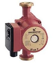 Насос циркуляційний Grundfos UPS 25-80 180 (95906429) - фото 1