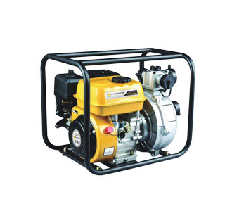 Мотопомпа высокого давления FORTE FP20HP