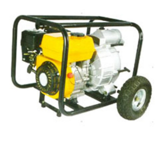 Мотопомпа FORTE FPTW30 с ДВС