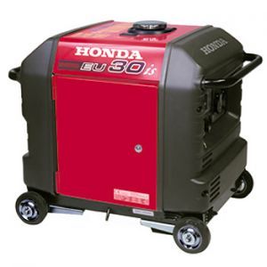 Генератор бензиновий Honda EU 30 IS1 - фото 3