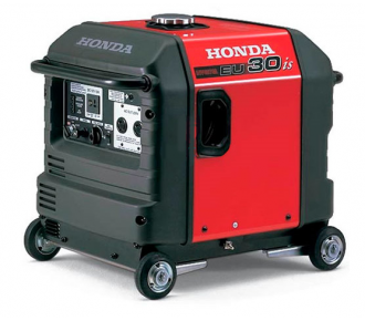 Генератор бензиновый Honda EU 30 IS1