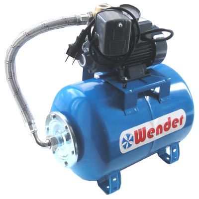 Насосная станция ULTROPUMP QB 70/24 - фото 1