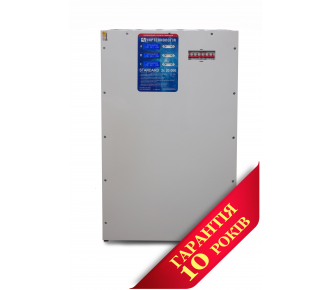 Стабилизатор напряжения УКРТЕХНОЛОГИЯ UNIVERSAL Ultra 7500x3(HV)