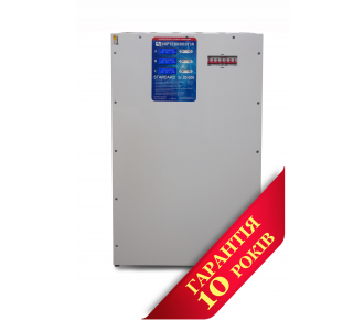 Стабилизатор напряжения УКРТЕХНОЛОГИЯ UNIVERSAL Ultra 12000x3(HV)