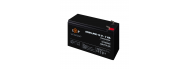 Аккумуляторная батарея LogicPower LPM 12V 7Ah - фото 2