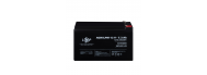 Аккумуляторная батарея LogicPower LPM 12V 7.2Ah - фото 2