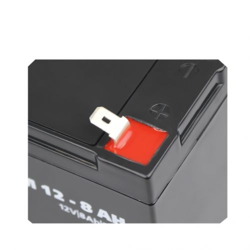Акумуляторна батарея LogicPower LPM 12V 8.0Ah - фото 5