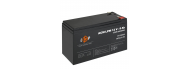 Акумуляторна батарея LogicPower LPM 12V 8.0Ah - фото 2