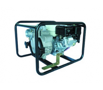 Мотопомпа бензиновая Daishin SST-80HX