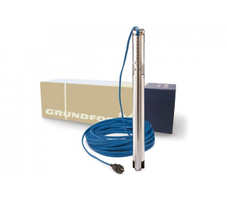 Насос скважинный Grundfos SQ 3-80 (96510208)