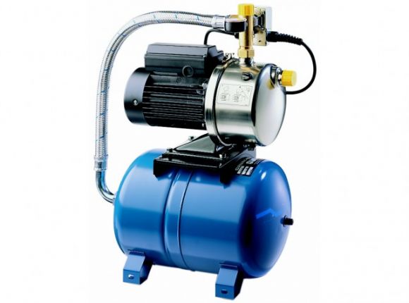 Насосная  станция Grundfos JP5 BOOSTER(4651BPBB) - фото 1