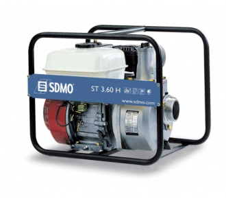 Мотопомпа SDMO ST 3.60 H с ДВС