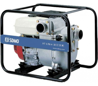 Мотопомпа SDMO XT 3.78 H с ДВС