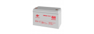 Акумуляторна батарея LogicPower LPM-GL 12V 100AH - фото 3