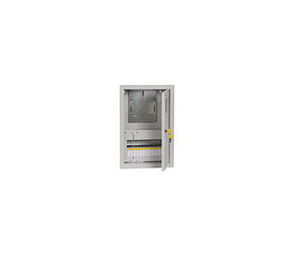 Корпус металлический ИЭК ЩУРв-1/12зо-1 36 УХЛ3 (MKM25-V-12-31-ZO)