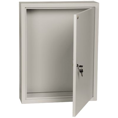 Корпус металлический ИЭК ЩМП-1-1 36 УХЛ3 (YKM41-01-31) - фото 1