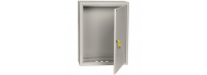 Корпус металлический ИЭК ЩМП-2-1 36 УХЛ3 (YKM41-02-31) - фото 1