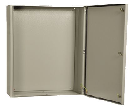 Корпус металлический ИЭК ЩМП-2-0 74 У2 (YKM40-02-54) - фото 1