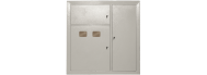 Корпус металлический ИЭК ЩЭ-2-1 36 УХЛ3 (MKM42-02-31) - фото 1
