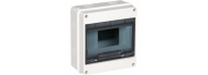 Корпус пластиковый ИЭК КМПн 2/9 (MKP72-N1-09-55) - фото 1