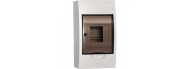Корпус пластиковый ИЭК ЩРН-П-4 (MKP12-N-04-40-20-U) - фото 1