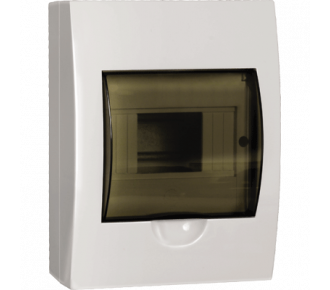 Корпус пластиковый ИЭК ЩРН-П-6 (MKP12-N-06-40-20-U)