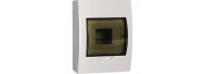 Корпус пластиковый ИЭК ЩРН-П-6 (MKP12-N-06-40-20-U) - фото 1