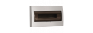 Корпус пластиковый ИЭК ЩРН-П-18 (MKP12-N-18-40-10-U) - фото 1