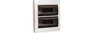 Корпус пластиковый ИЭК ЩРН-П-24 (MKP12-N-24-40-10-U) - фото 1