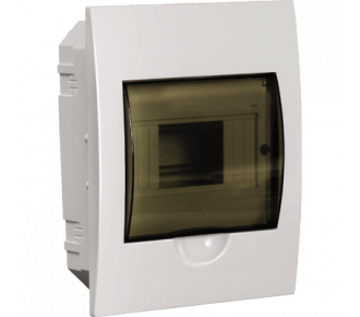 Корпус пластиковый ИЭК ЩРВ-П-6 (MKP12-V-06-40-20-U)