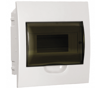Корпус пластиковый ИЭК ЩРВ-П-8 (MKP12-V-08-40-20)