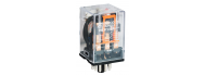 Реле промежуточное АсКо МK3P 10А DC-24В IP40 (A0090010004) - фото 1