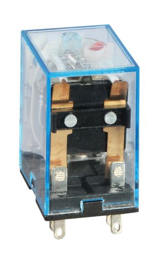 Реле промежуточное АсКо МY2 5А DC-24В IP40 (A0090010013) - фото 1