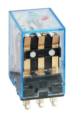 Реле промежуточное АсКо МY3 3А DC-110В IP40 (A0090010021) - фото 1