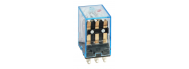 Реле промежуточное АсКо МY3 3А DC-24В IP40 (A0090010014) - фото 1