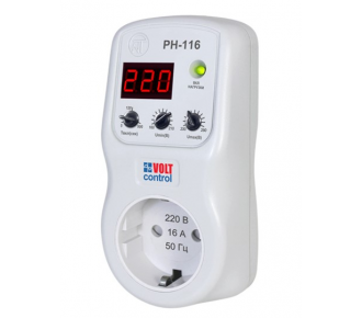 Реле напряжения Новатек Volt Control РН-116