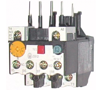 Реле электротепловое Eaton (Moeller) ZB12-1,6 (278436)