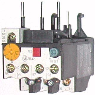 Реле електротепловие Eaton (Moeller) ZB32-16 (278452) - фото 1