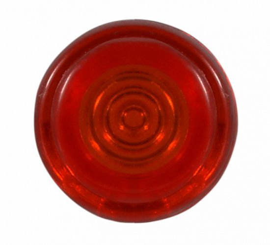 Сигнальная арматура АсКо PL1-101 красная 220В (A0140030024) - фото 2