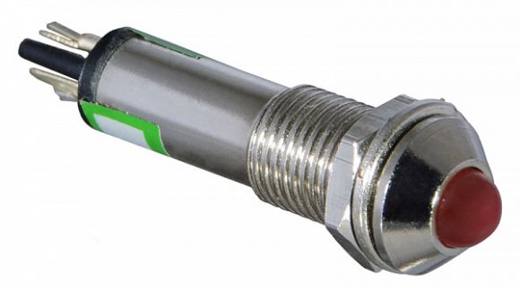 Светодиодная матрица АсКо AD22B-8 красная 220В AC (A0140030085) - фото 1