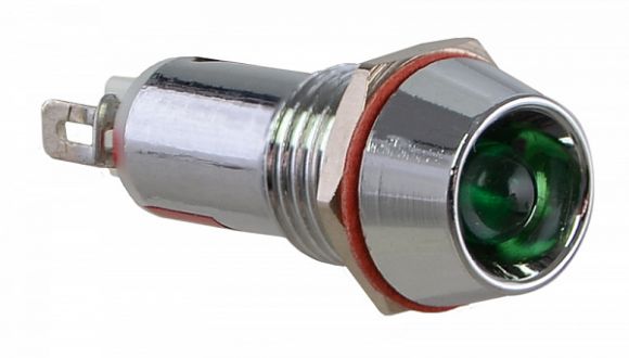 Світлодіодна матриця АсКо AD22C-10 зелена 220В AC - фото 1