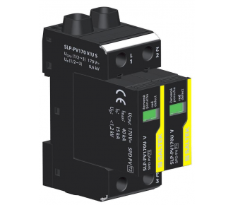 Ограничитель перенапряжений УЗИП SALTEK SLP-PV170 V/U S