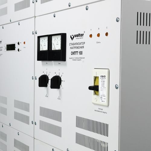 Стабилизатор напряжения Volter СНПТТ-200 пт - фото 4