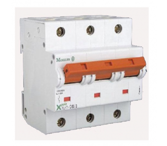 Автоматический выключатель Eaton (Moeller) PLHT-D63/3 (248047)