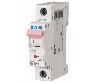 Автоматический выключатель Eaton (Moeller) PL6-C4/1 (286529)