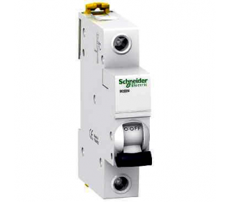 Автоматический выключатель Schneider Electric iK60 1P 32A хар-ка C 6кА